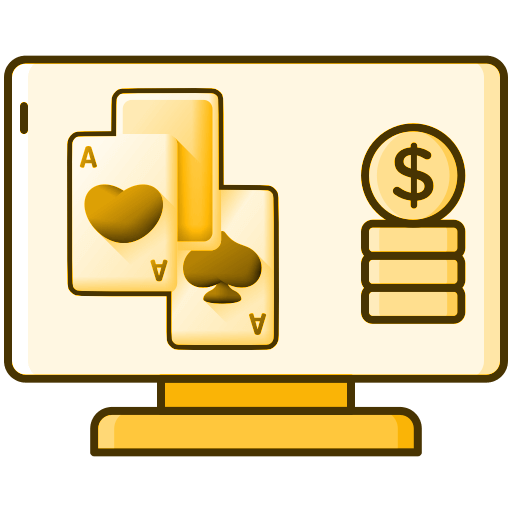 Online casino icon